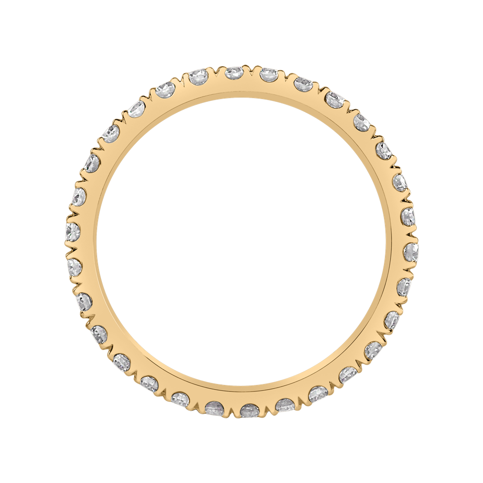 Diamond ring Eternal Promise