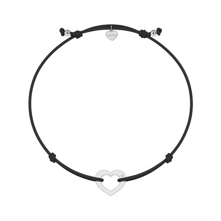 Diamond bracelet Love