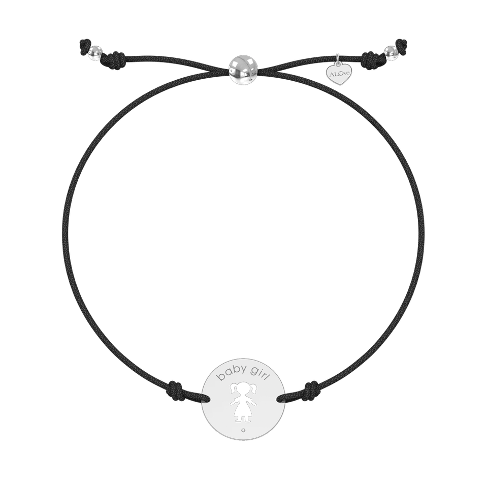 Diamond bracelet Baby Girl