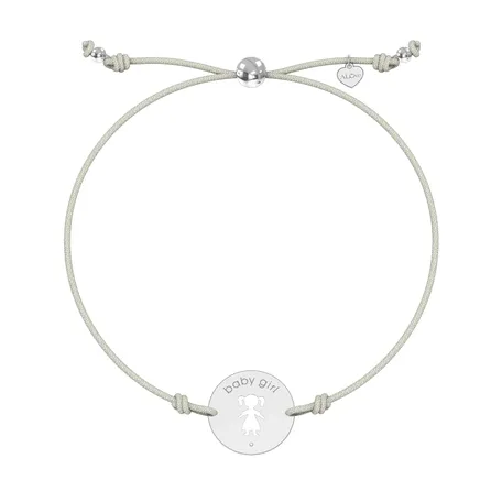 Diamond bracelet Baby Girl