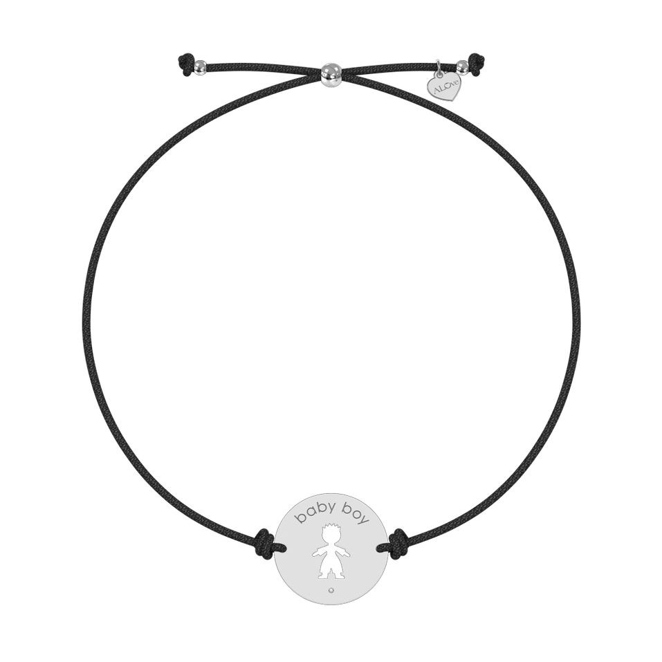 Diamond bracelet Baby Boy