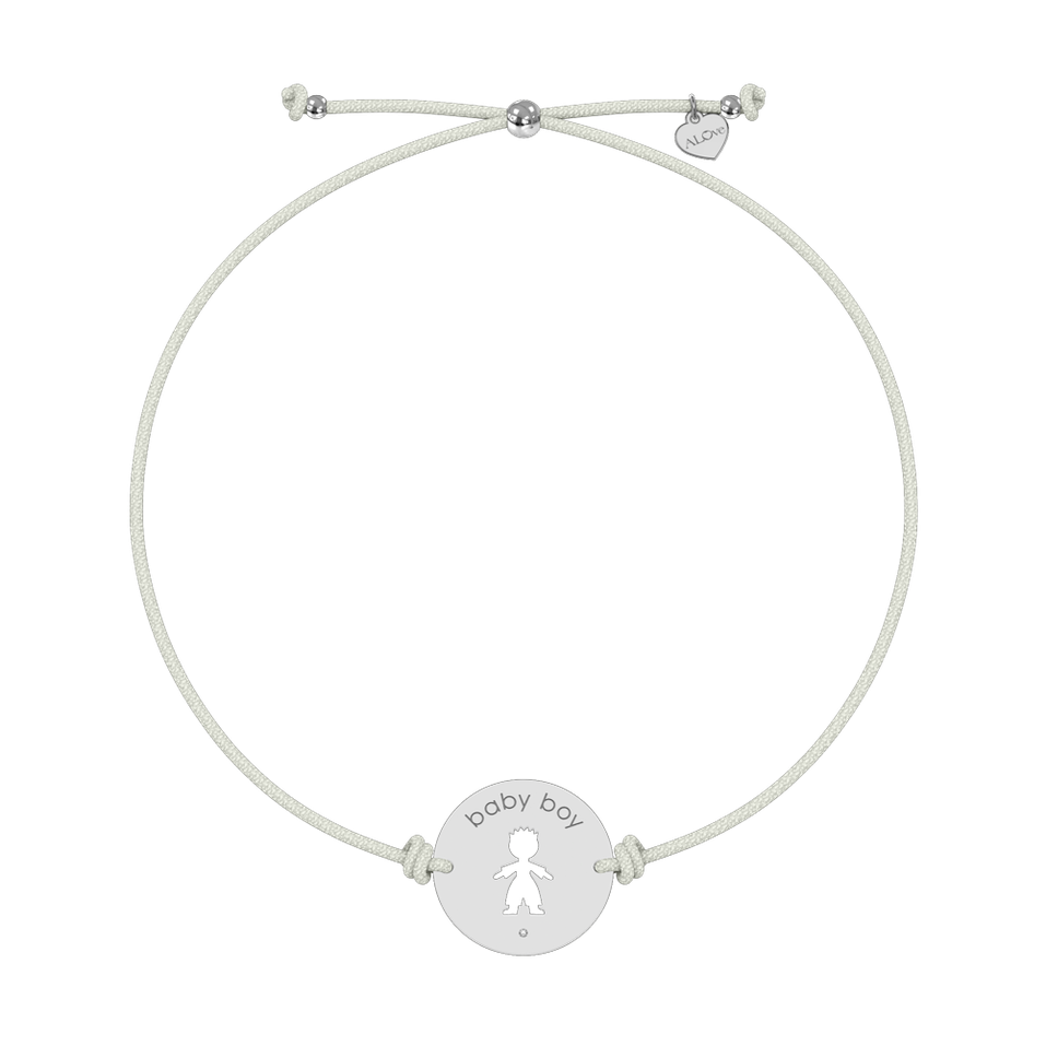 Diamond bracelet Baby Boy