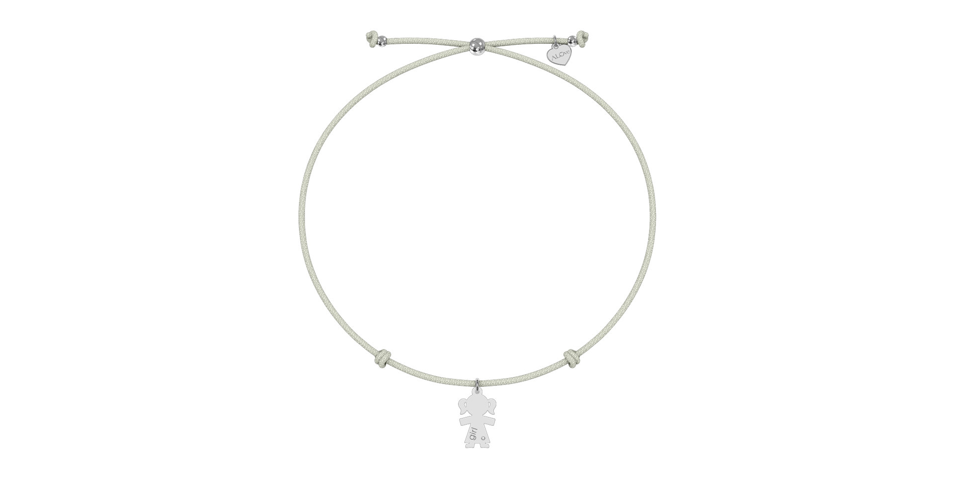 Diamond bracelet Girl