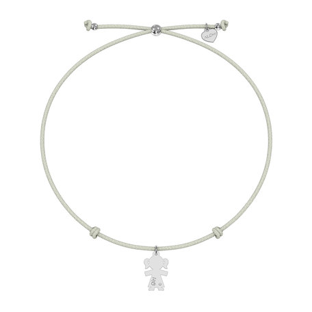 Diamond bracelet Girl