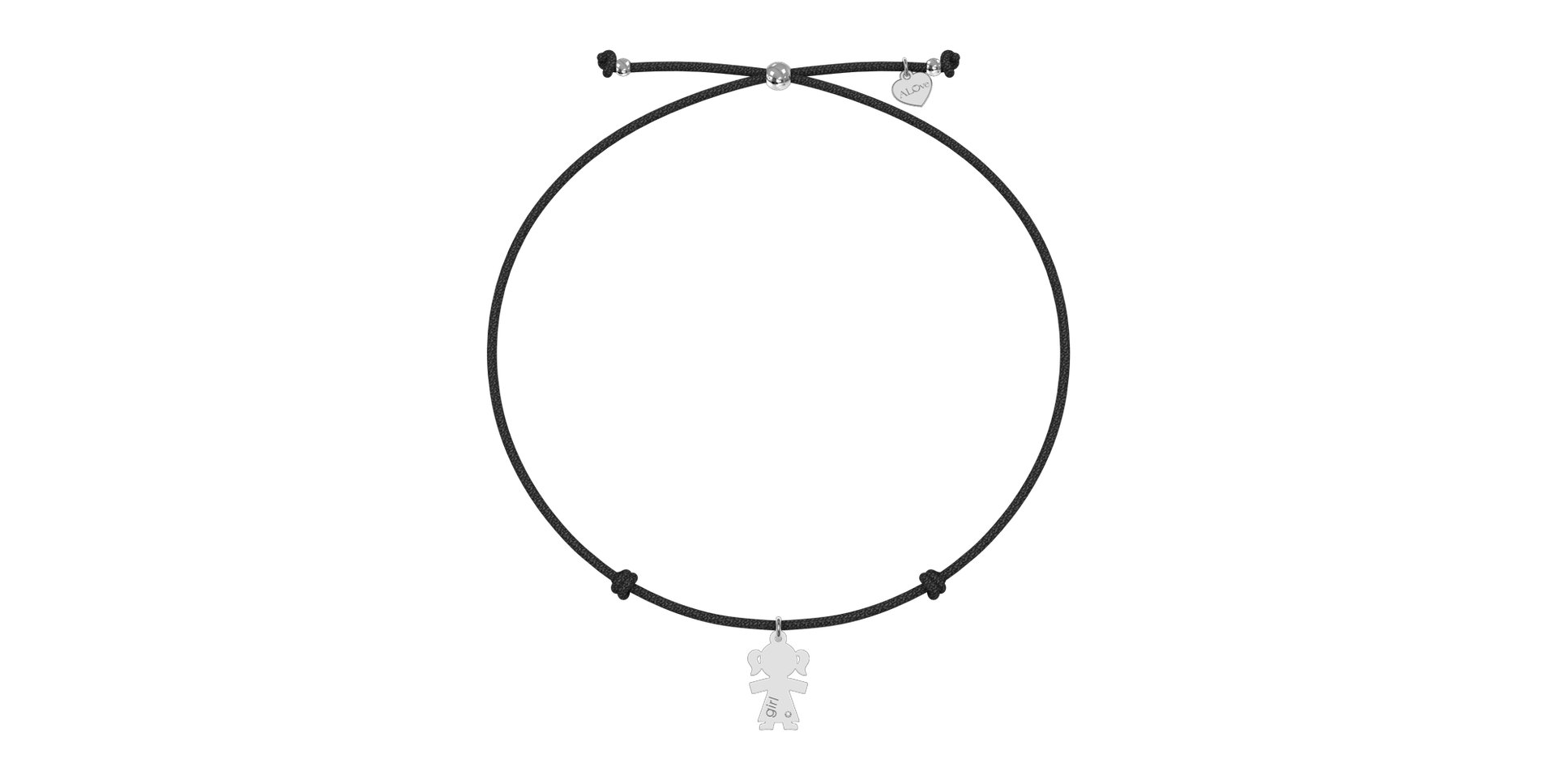 Diamond bracelet Girl