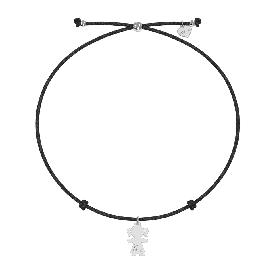 Diamond bracelet Girl