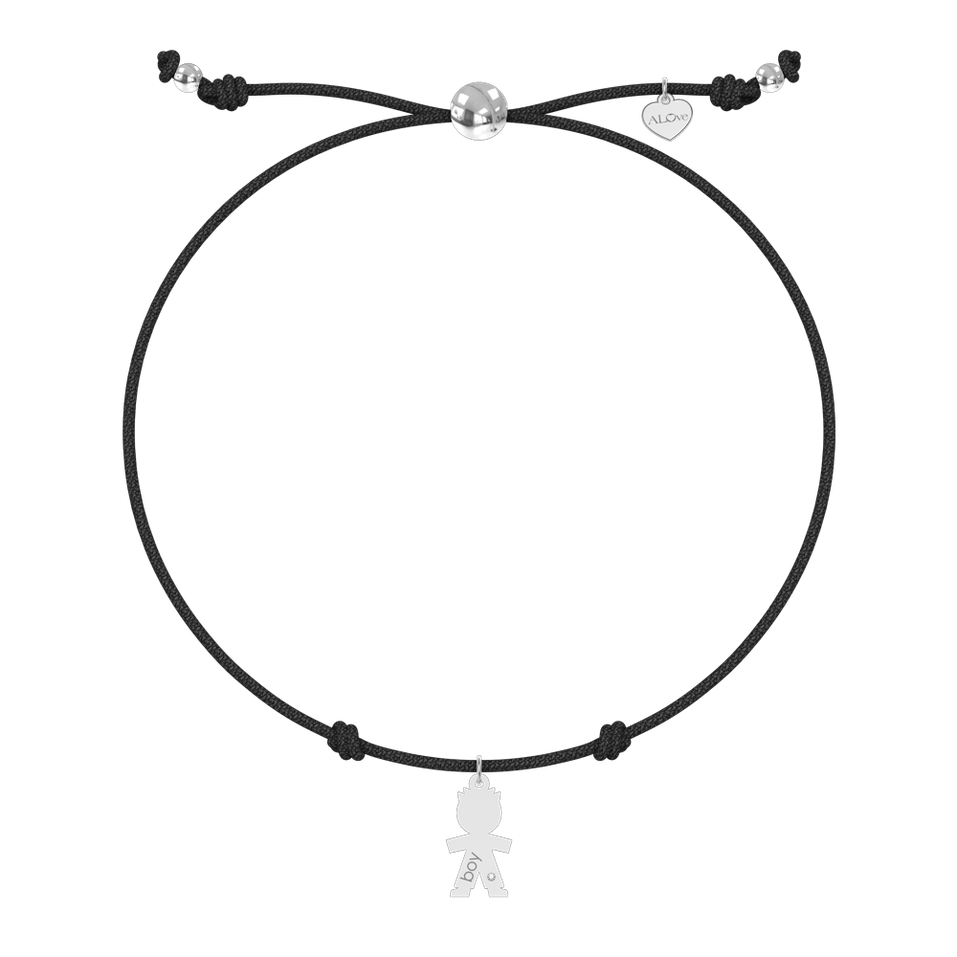 Diamond bracelet Boy
