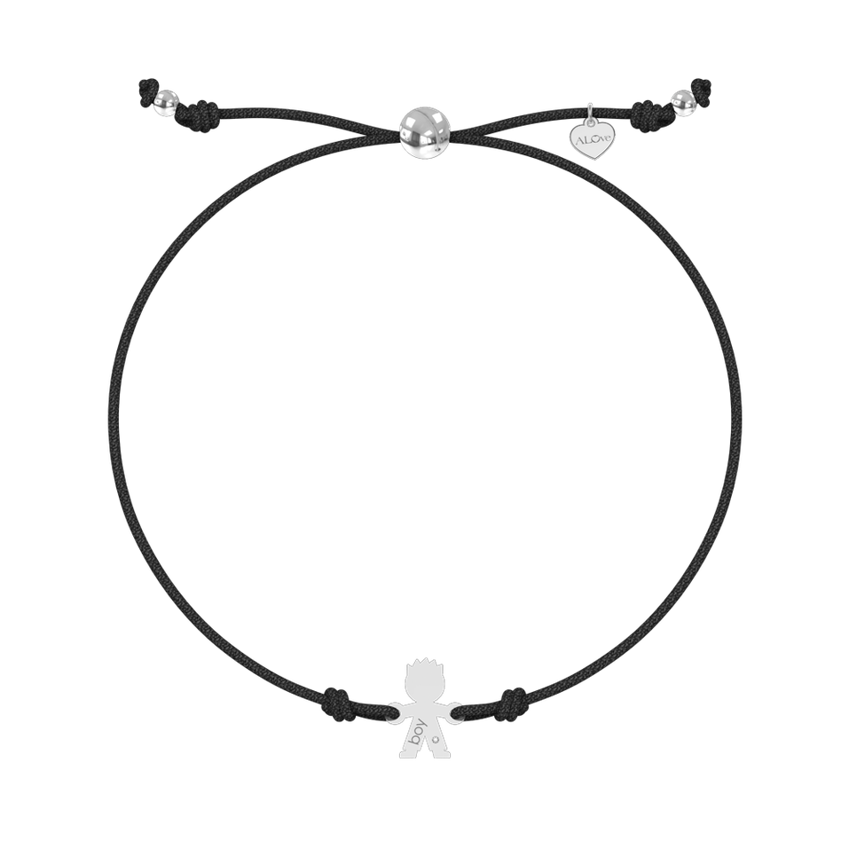 Diamond bracelet Little Boy