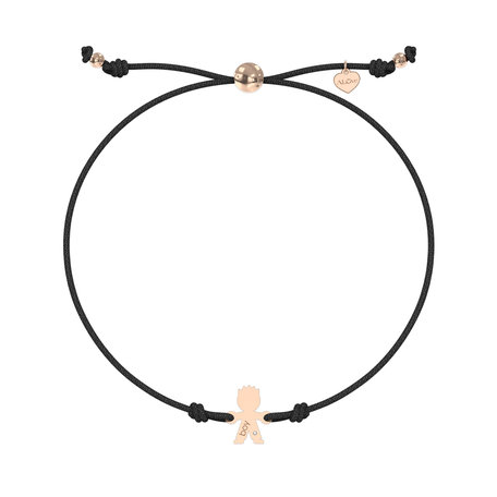 Diamond bracelet Little Boy