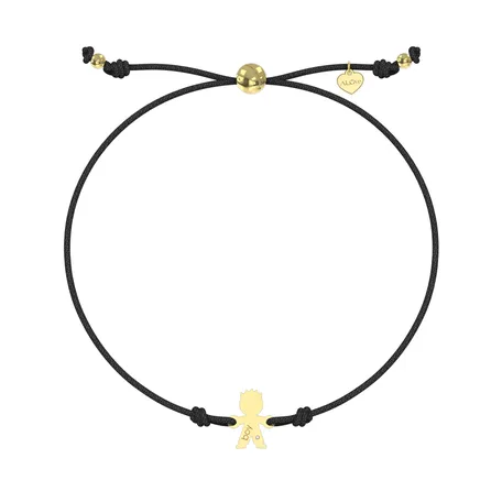 Diamond bracelet Little Boy
