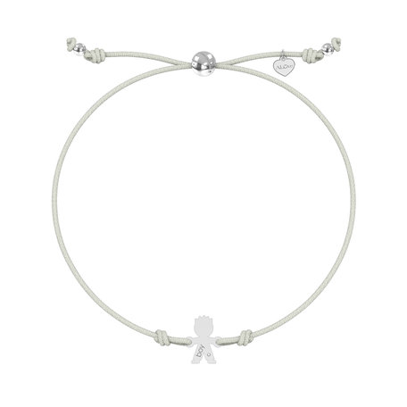 Diamond bracelet Little Boy