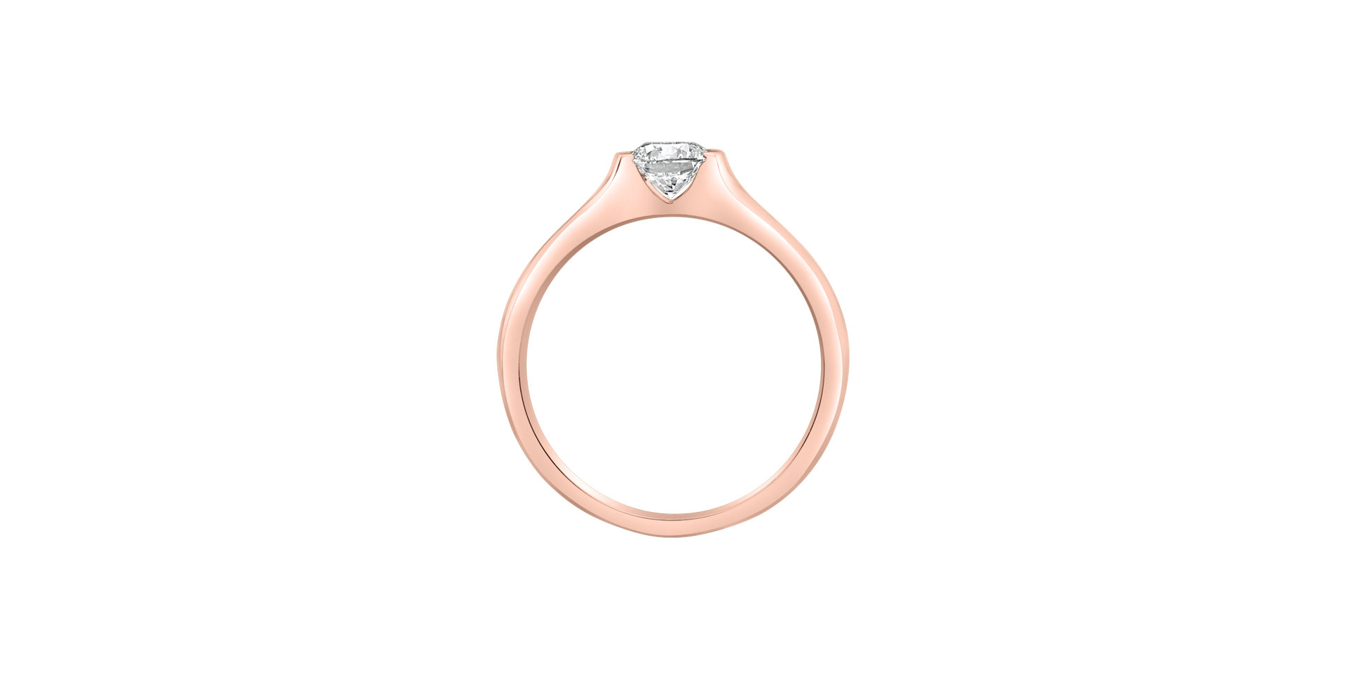 Diamond ring Brilliant Love