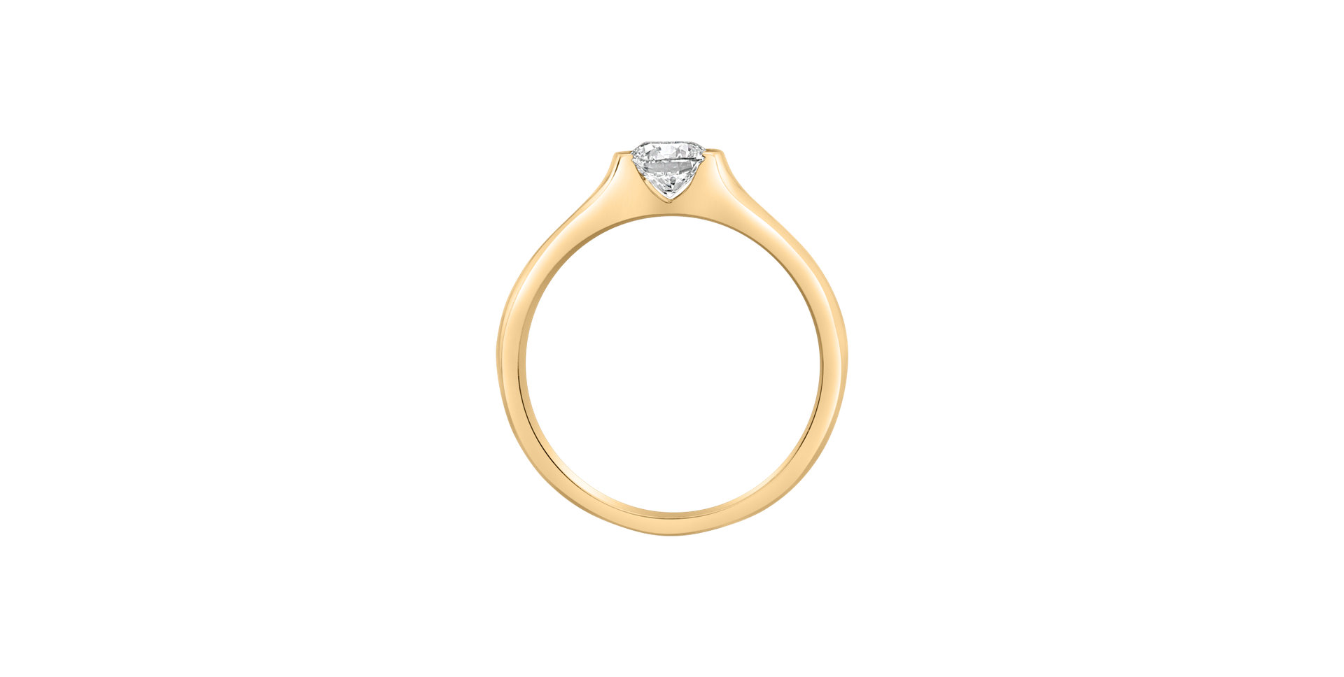 Diamond ring Brilliant Love