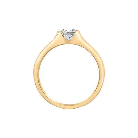 Diamond ring Brilliant Love