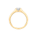 Diamond ring Brilliant Love3