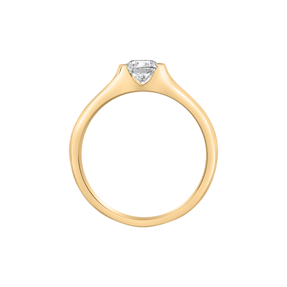 Diamond ring Brilliant Love