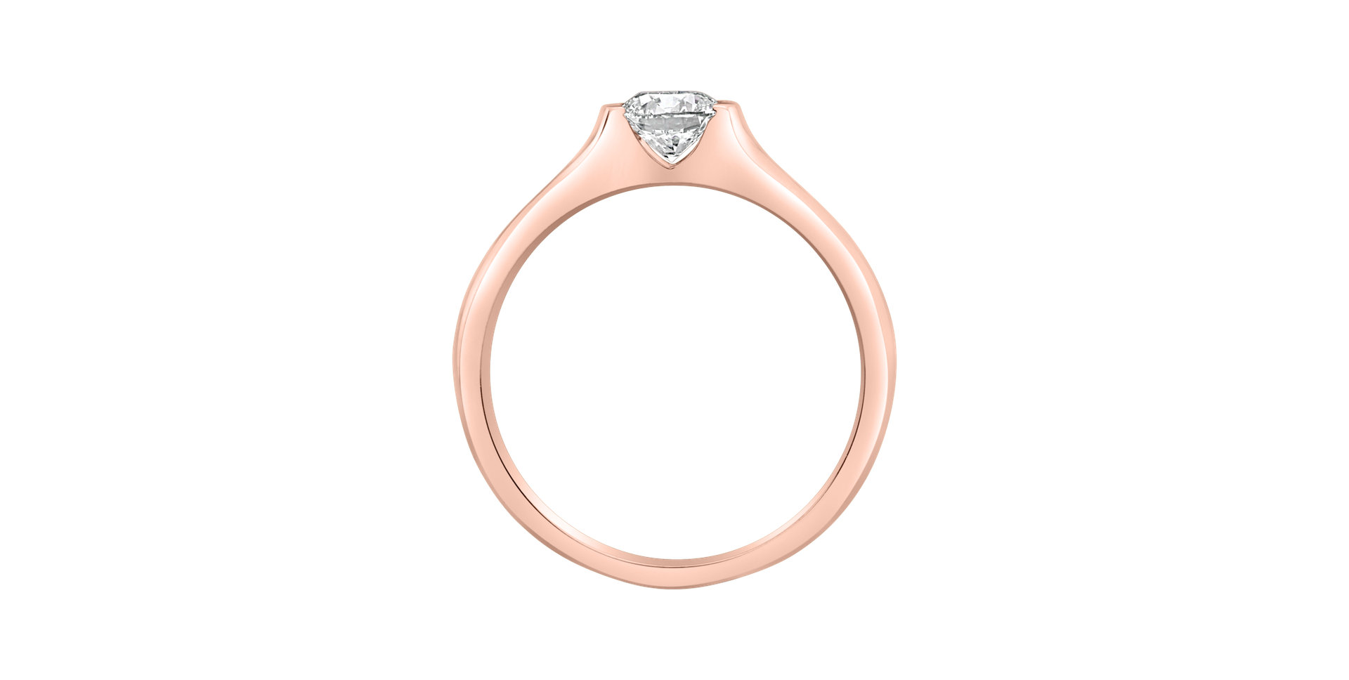 Diamond ring Brilliant Love