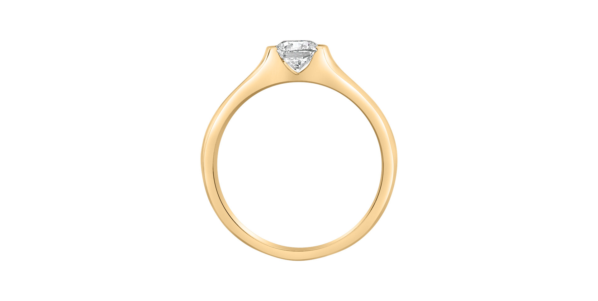 Diamond ring Brilliant Love