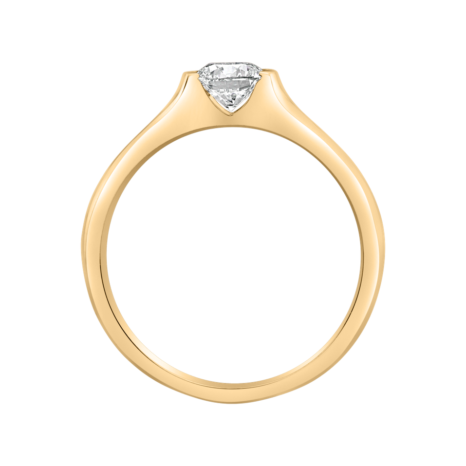 Diamond ring Brilliant Love