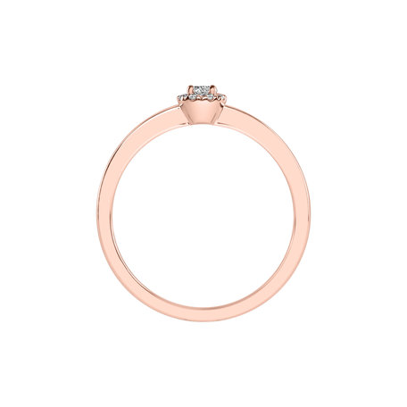 Diamond ring Eternal Sparkle