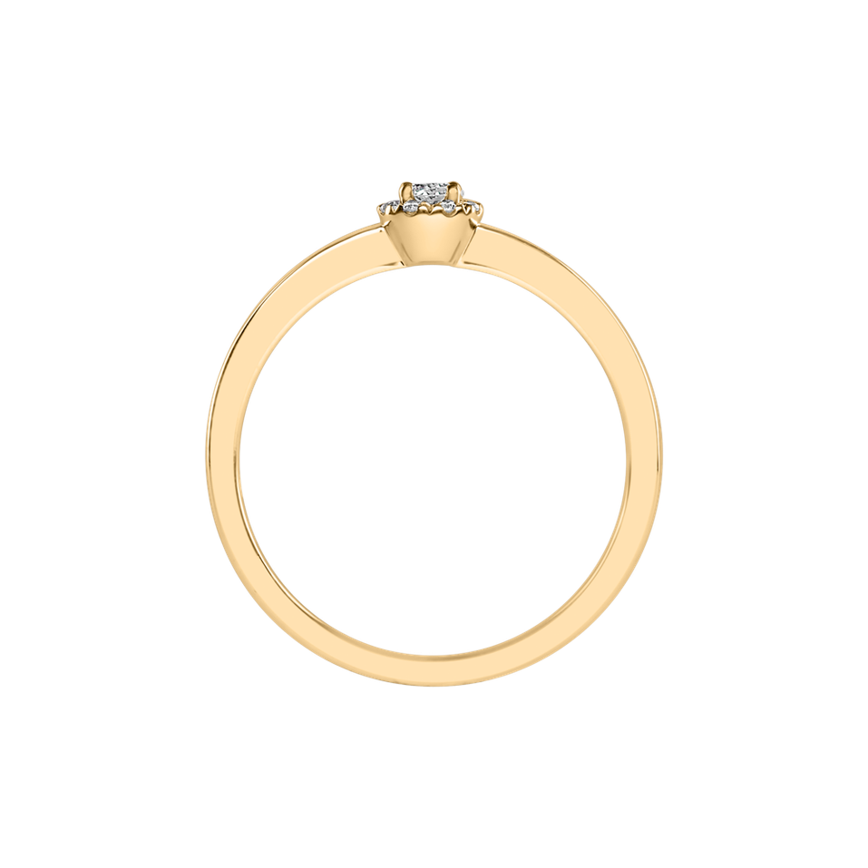 Diamond ring Eternal Sparkle