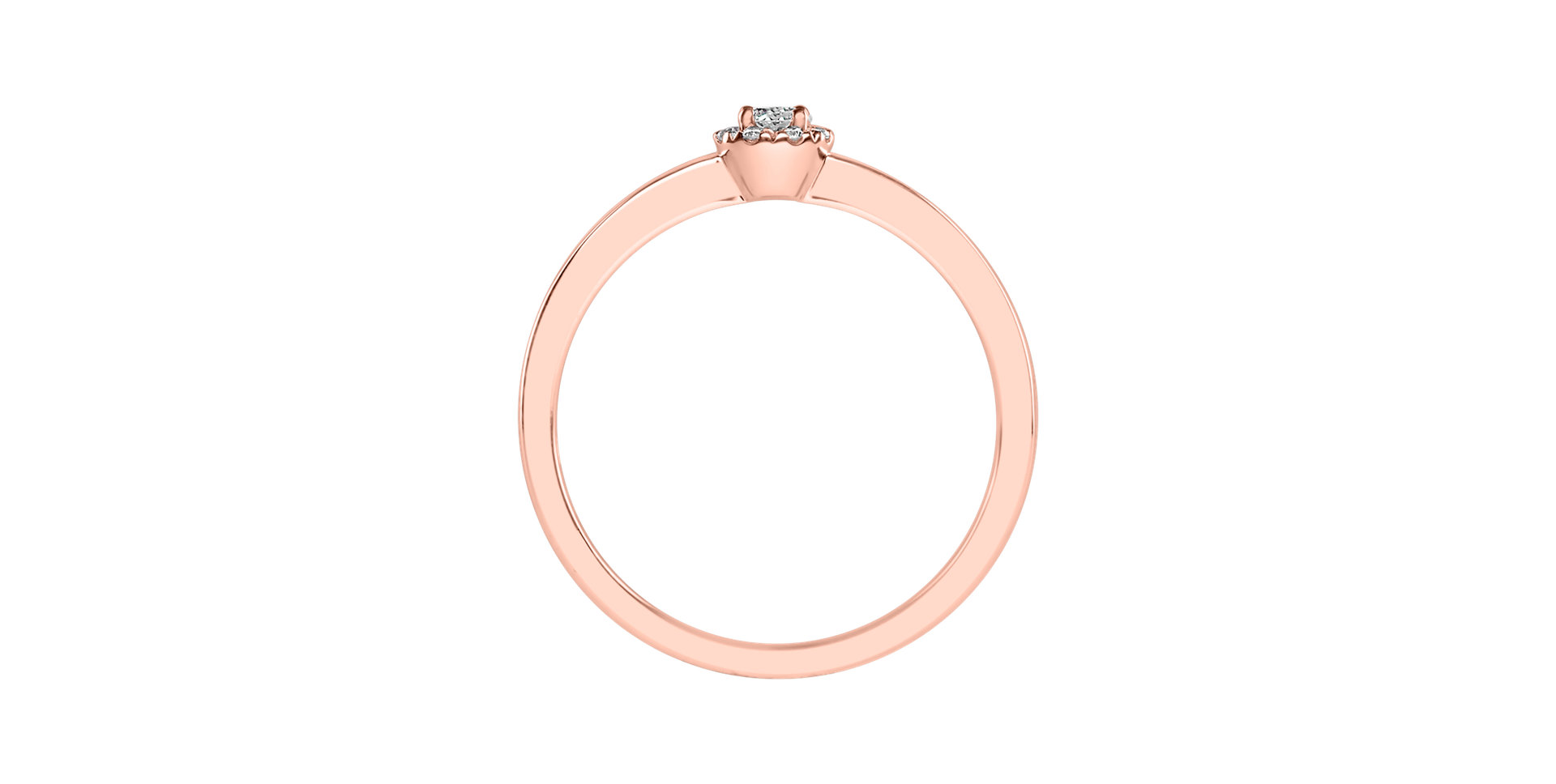 Diamond ring Eternal Sparkle