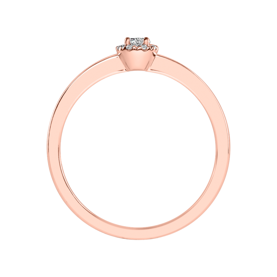 Diamond ring Eternal Sparkle