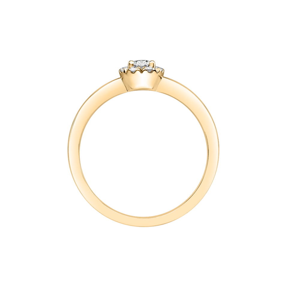 Diamond ring Eternal Sparkle