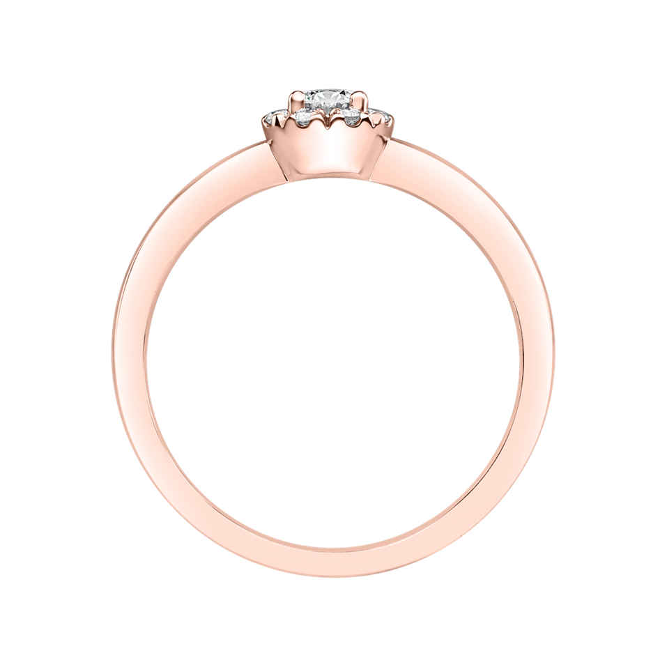 Diamond ring Eternal Sparkle