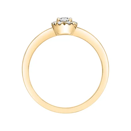 Diamond ring Eternal Sparkle