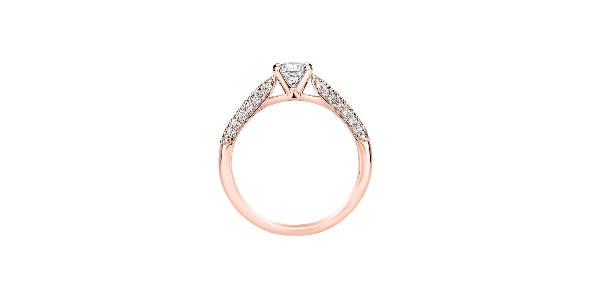 Diamond ring Luxury Romance