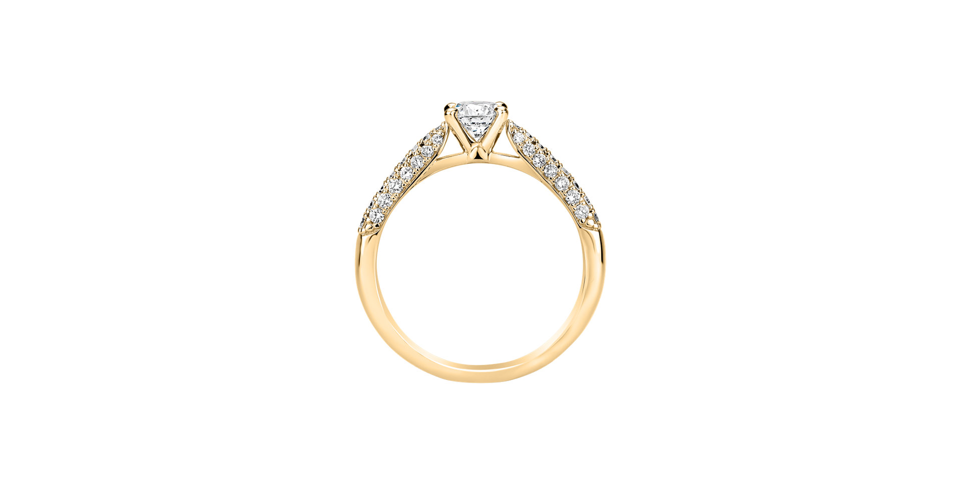 Diamond ring Luxury Romance