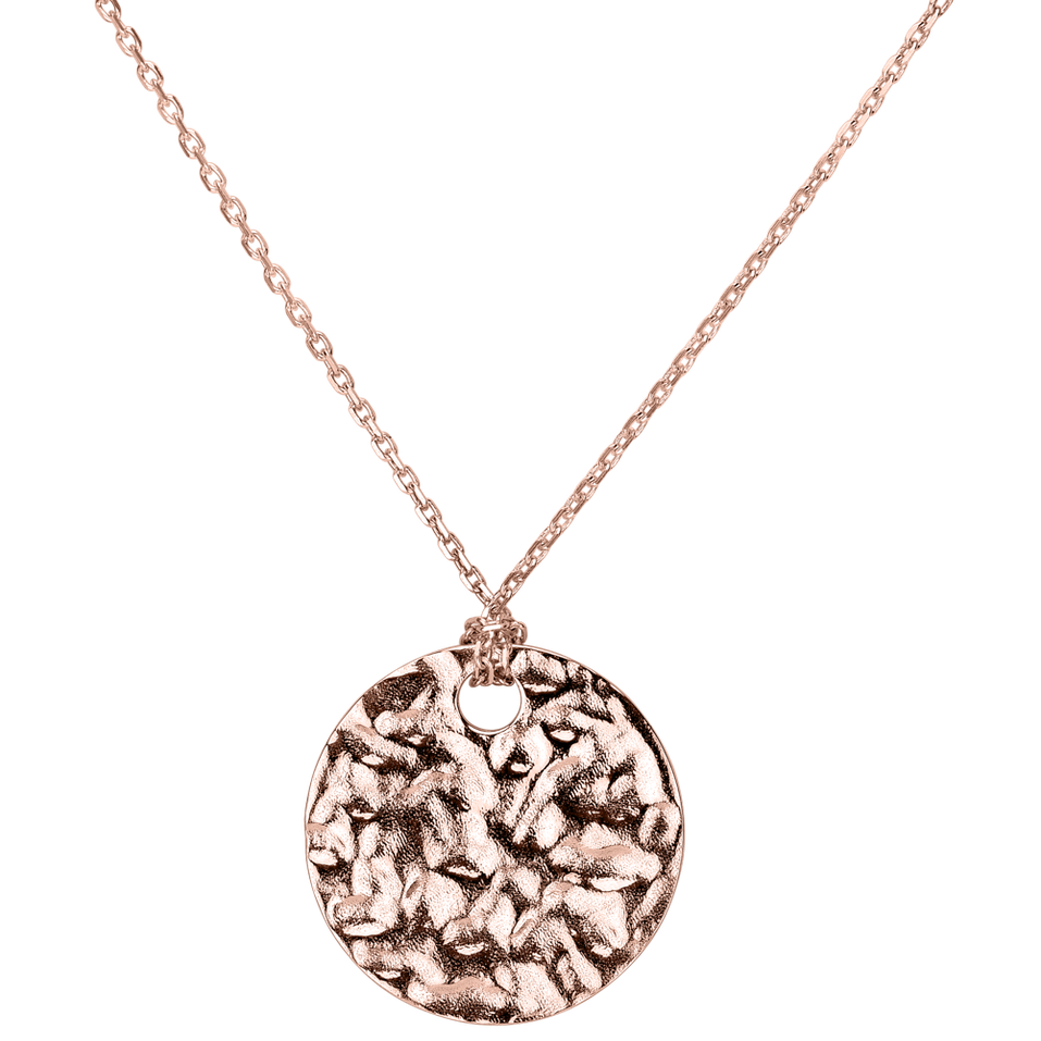 Necklace Gentle Medallion