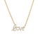 Diamond necklace Heavenly Love3