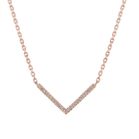 Diamond necklace Innocent Victory
