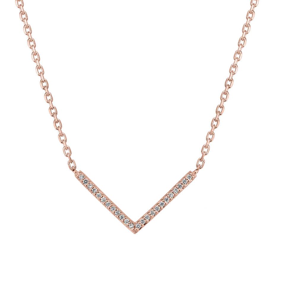 Diamond necklace Innocent Victory