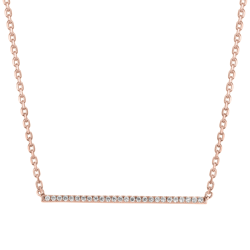 Diamond necklace Mellow Desire