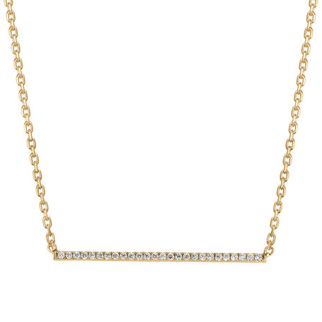 Diamond necklace Mellow Desire