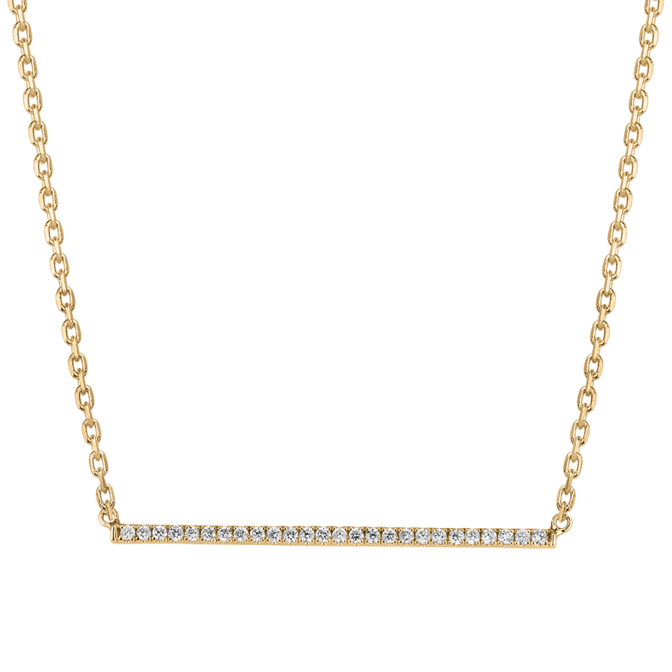 Diamond necklace Mellow Desire