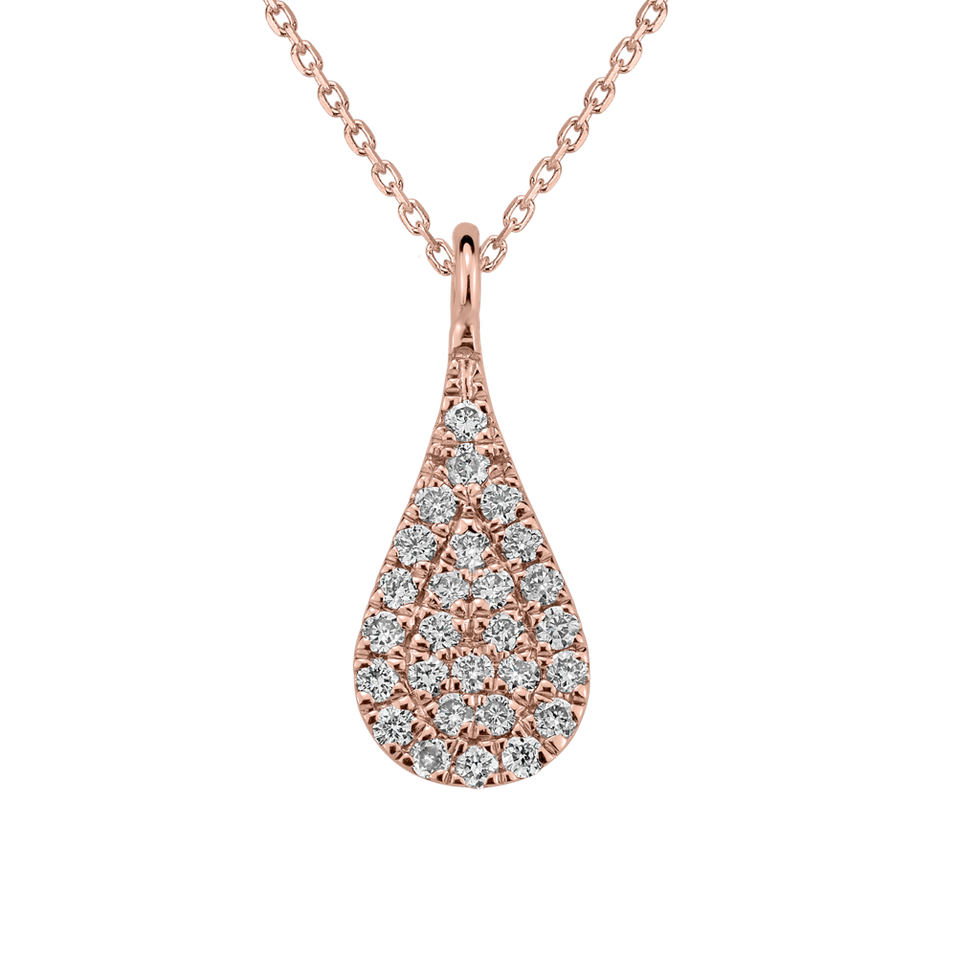 Diamond necklace Enchanting Sarm
