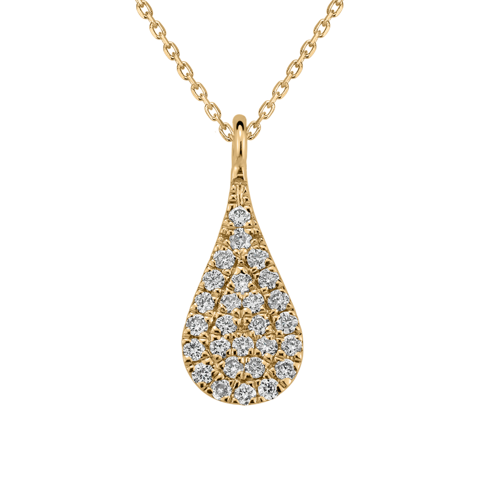 Diamond necklace Enchanting Sarm