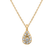 Diamond necklace Diamond Tear3