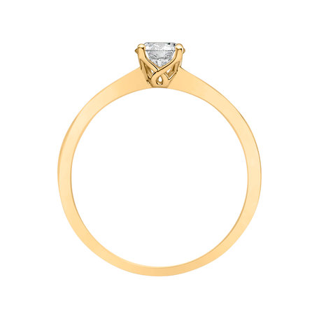 Diamond ring Lovely Beauty