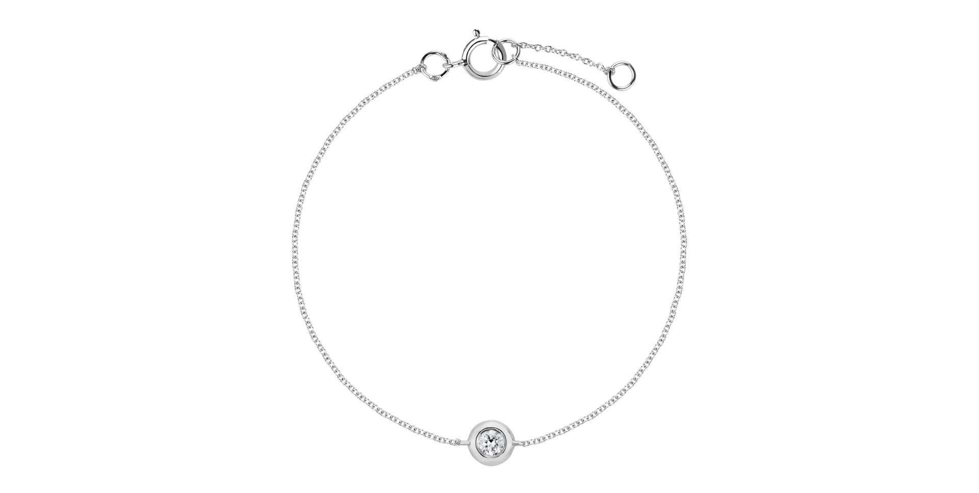 Diamond bracelet Sparkling Dots