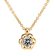 Diamond necklace Blooming Love3