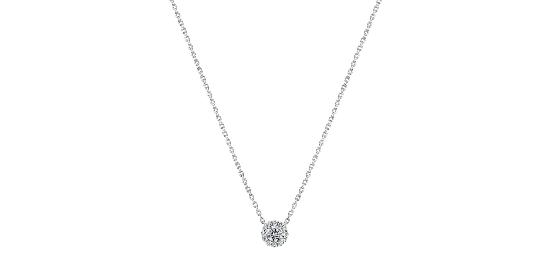 Diamond necklace Dream Sparkle