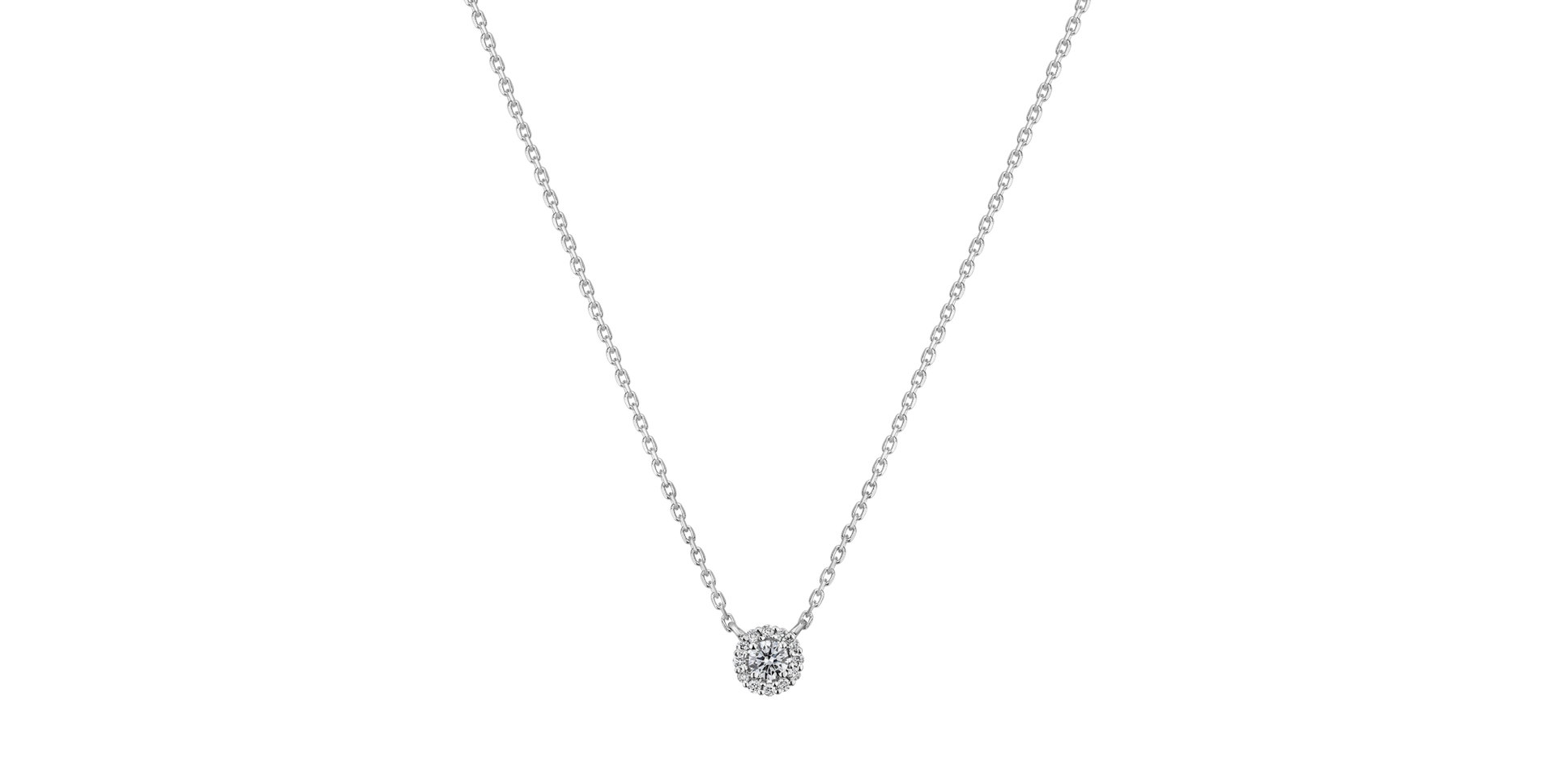 Diamond necklace Dream Sparkle