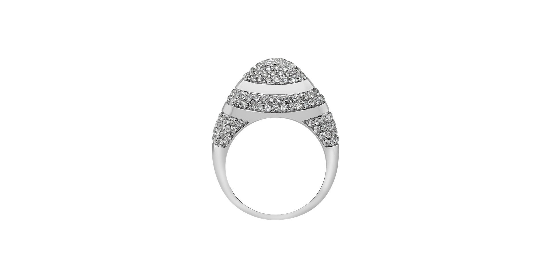 Diamond ring Brilliant Sin