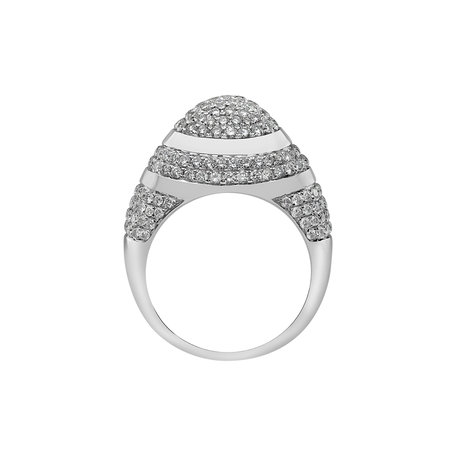 Diamond ring Brilliant Sin