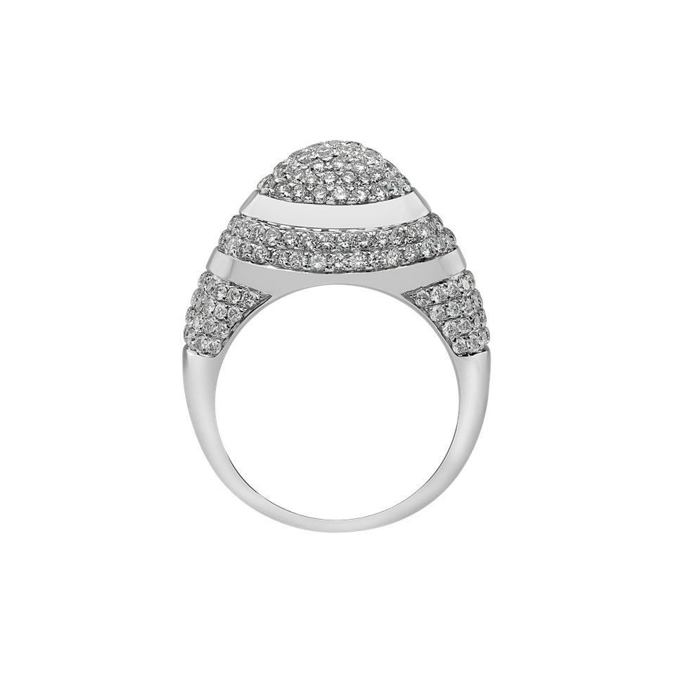 Diamond ring Brilliant Sin